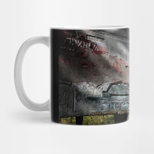 Russian Military Ruins, Vogelsang Germany - 01 Mug